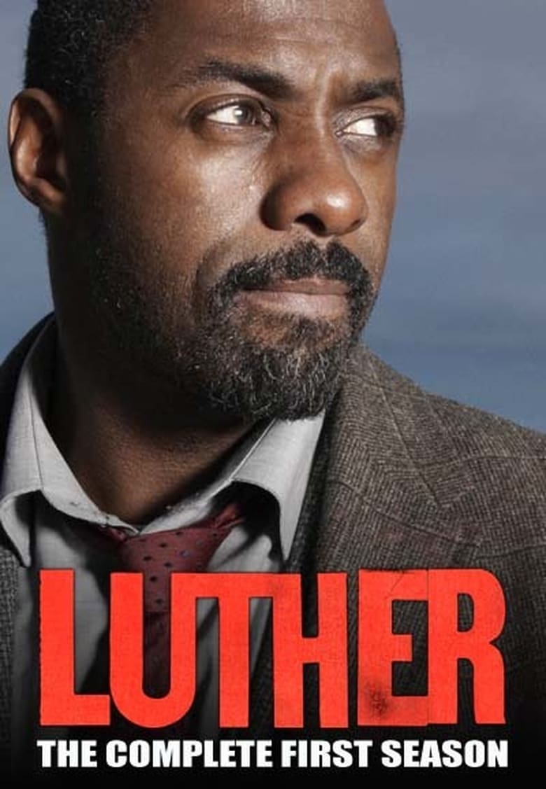 Poster of Episodes in Luther - Series 1 - Series 1