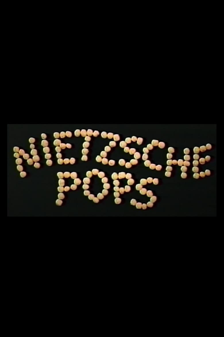 Poster of Nietzsche Pops