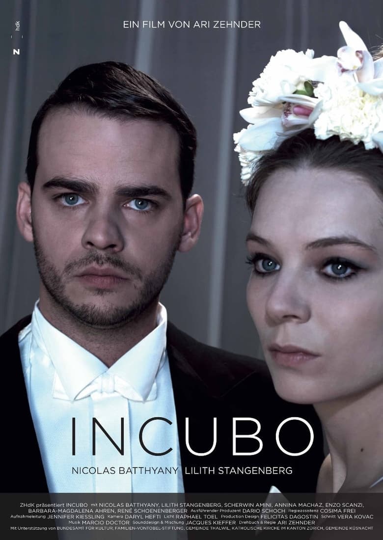 Poster of Incubo