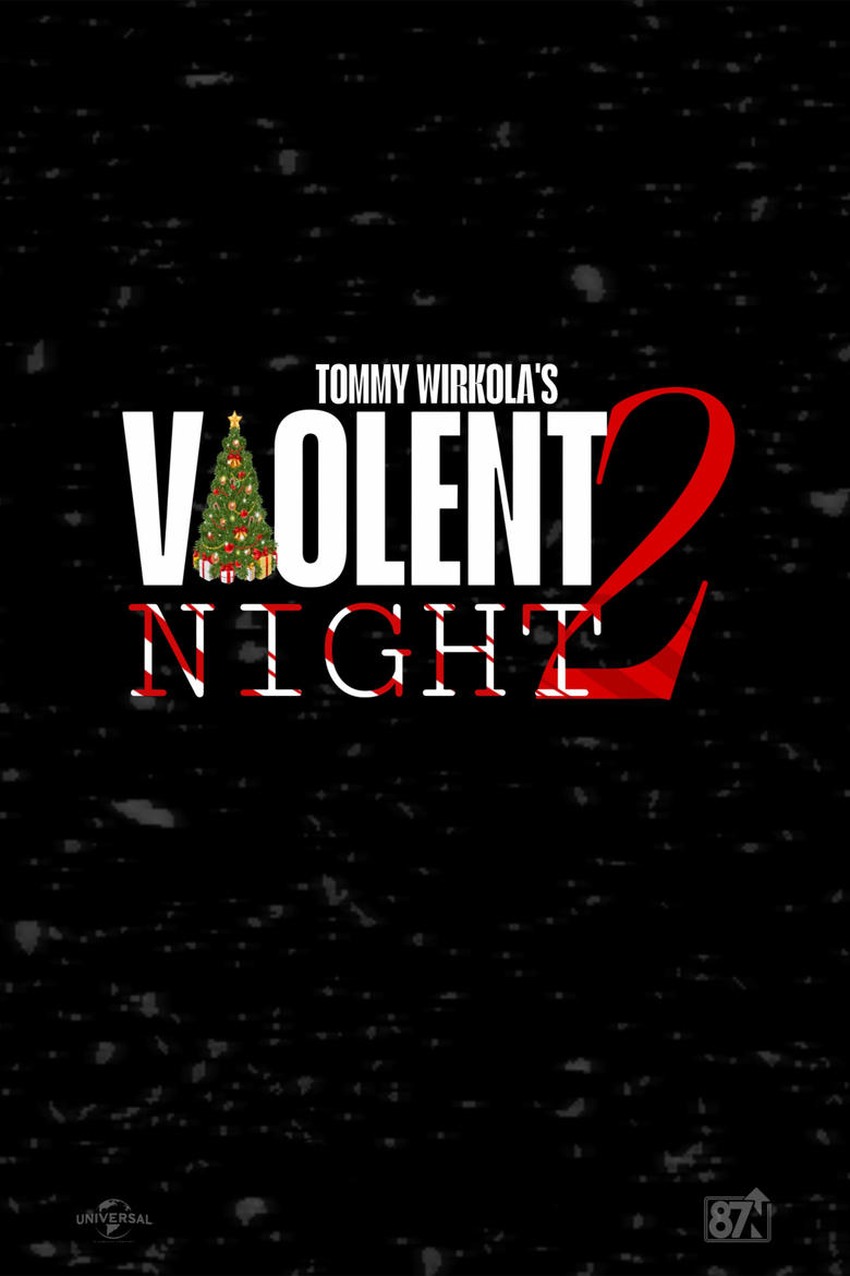 Poster of Violent Night 2