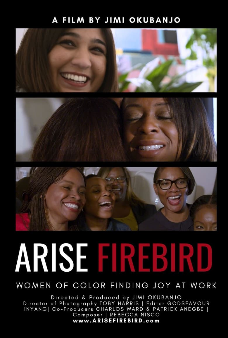 Poster of Arise Firebird