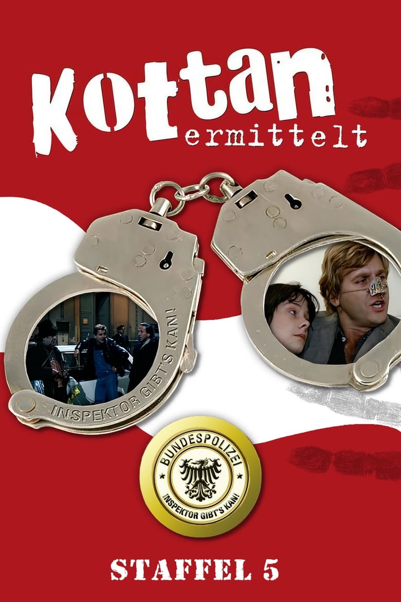 Poster of Episodes in Kottan Ermittelt - Season 5 - Season 5