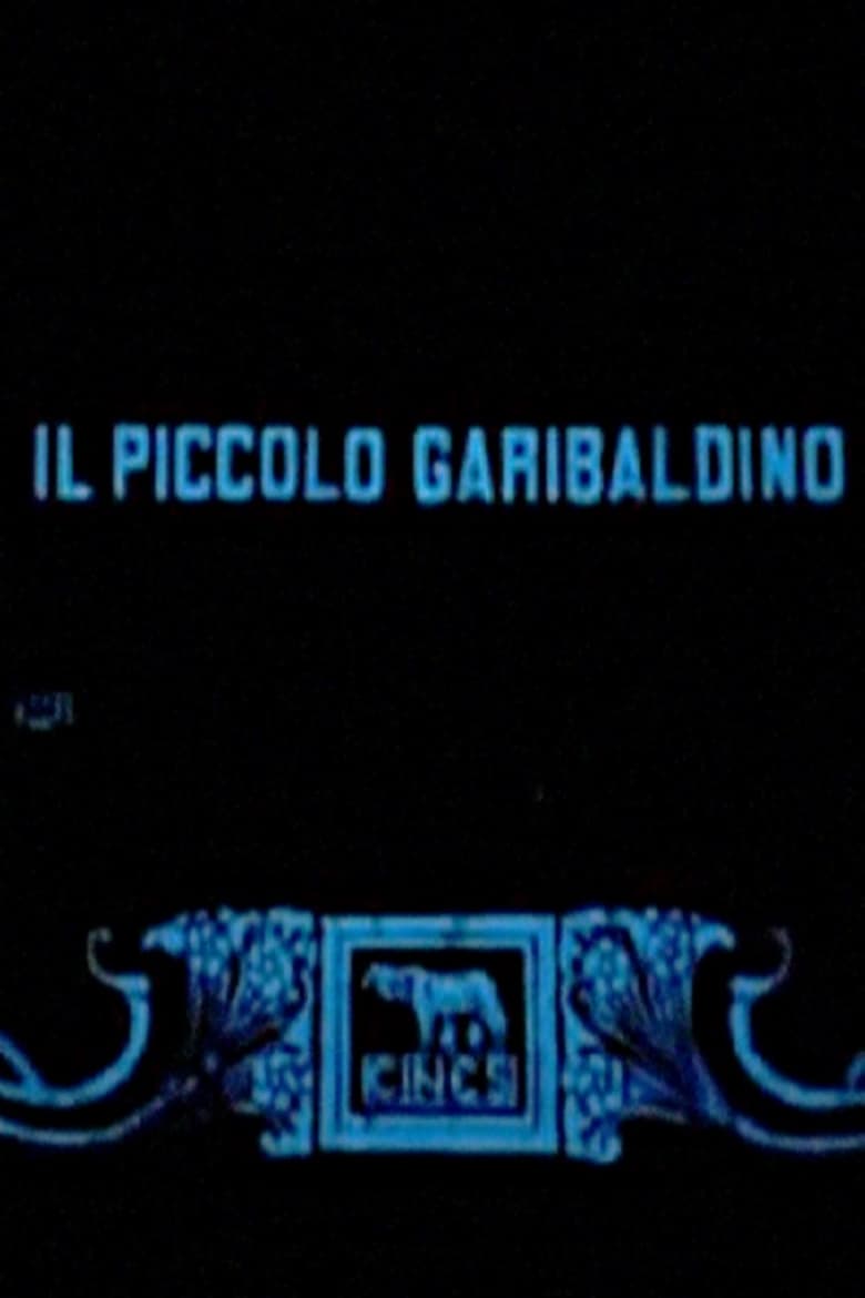 Poster of Il piccolo garibaldino