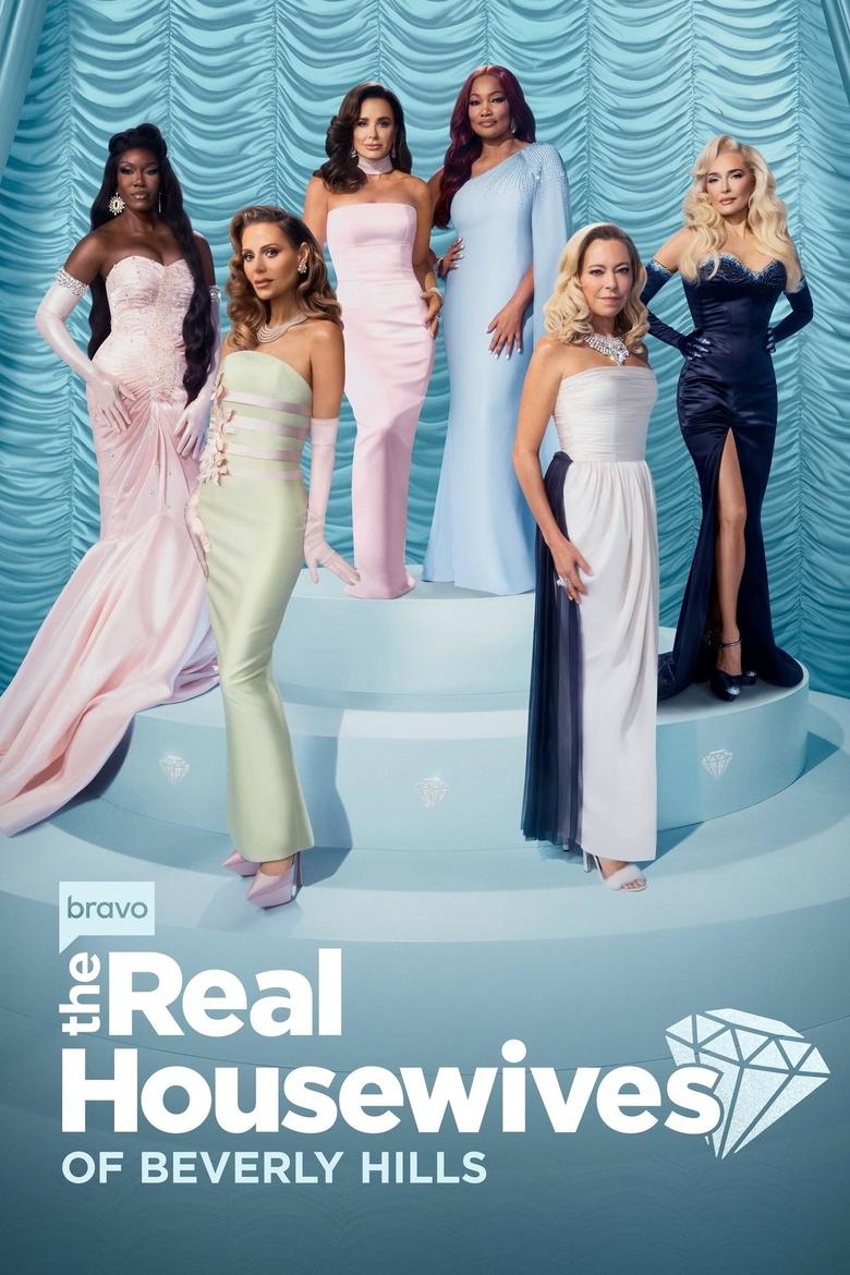 Poster of The Real Housewives of Beverly Hills