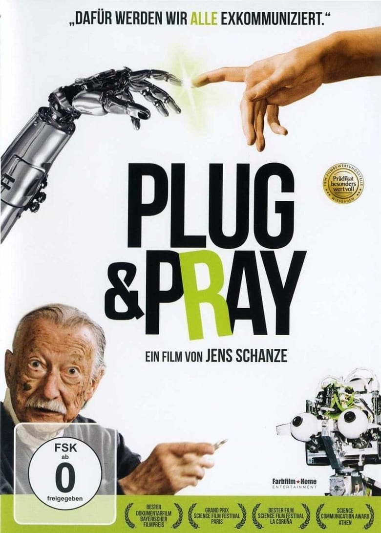 Poster of Plug & Pray