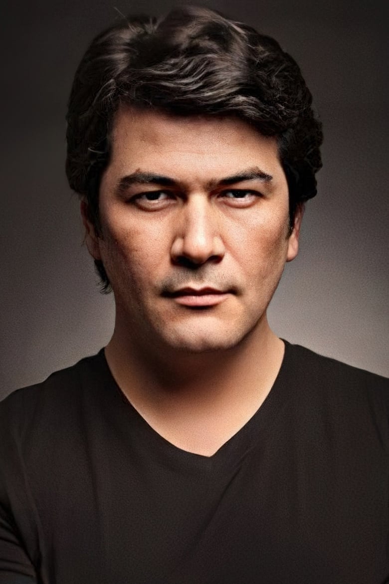 Portrait of Vatan Şaşmaz