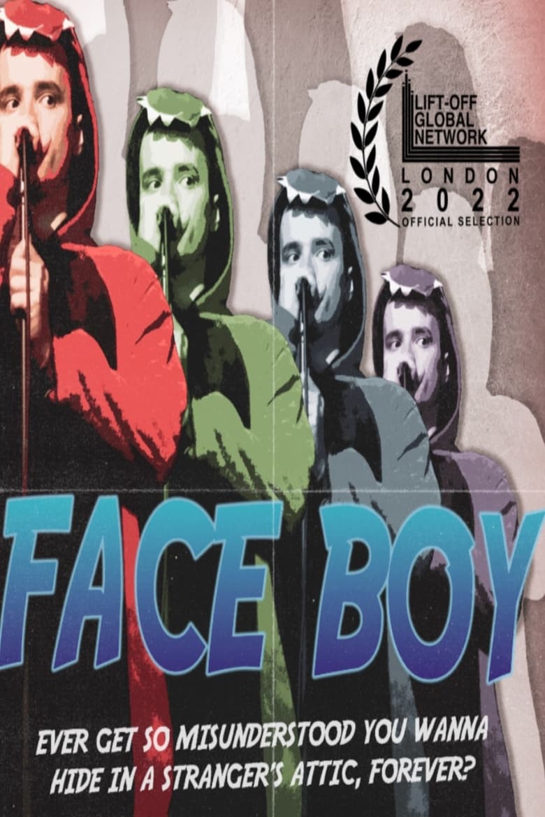 Poster of Face Boy