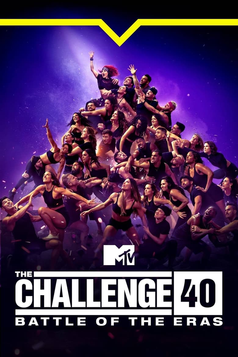 Poster of Episodes in The Challenge - Battle of the Eras - Battle of the Eras