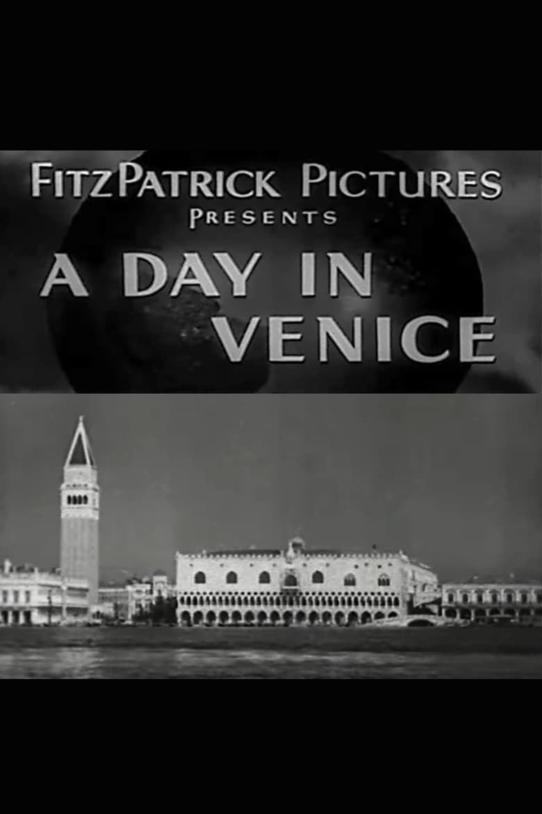 Poster of A Day in Venice