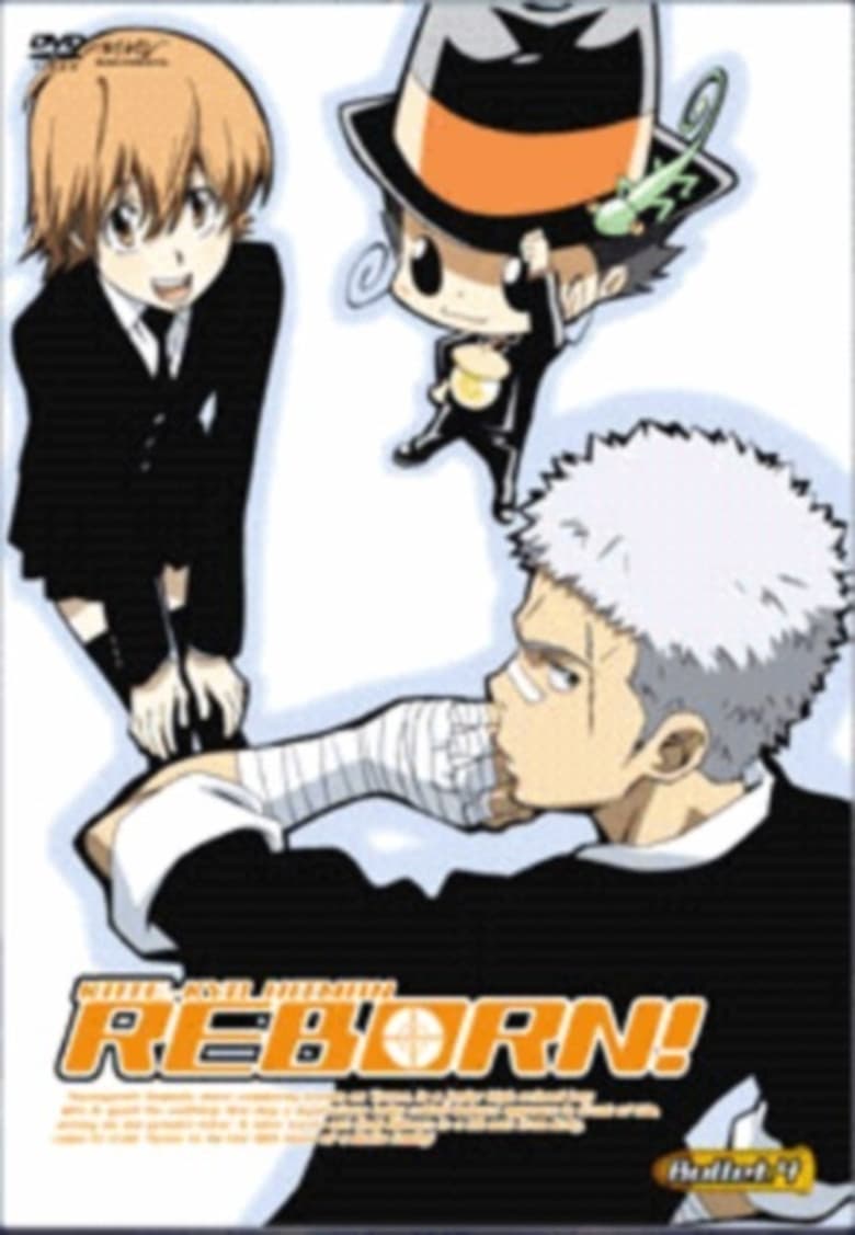 Poster of Episodes in REBORN! - Future Arc - Future Arc