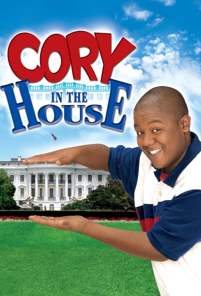 Poster of Cast and Crew in Cory In The House - Season 1 - Episode 5 - Rock the Vote