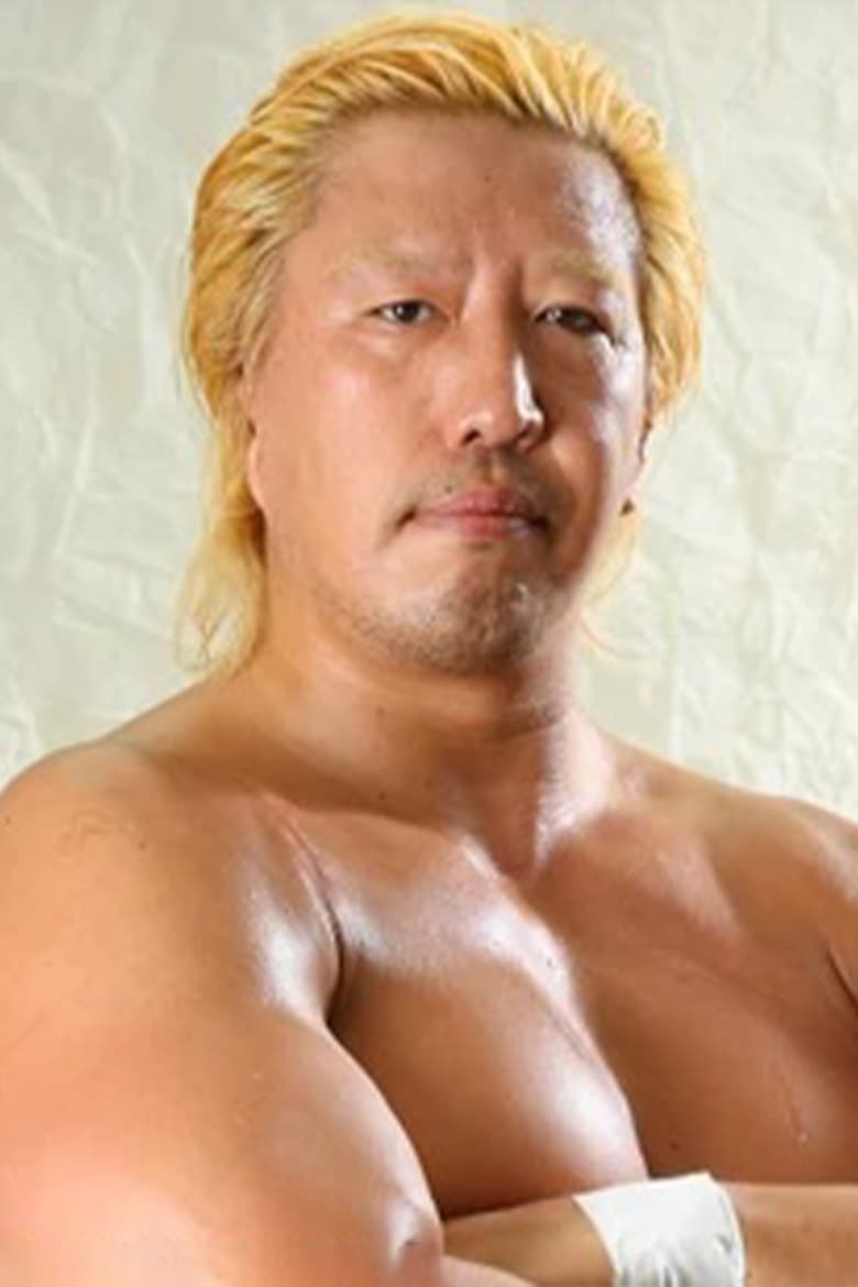 Portrait of Yoshihiro Takayama