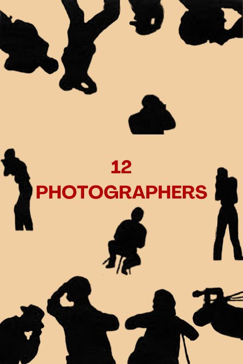 Poster of 12 Photographers