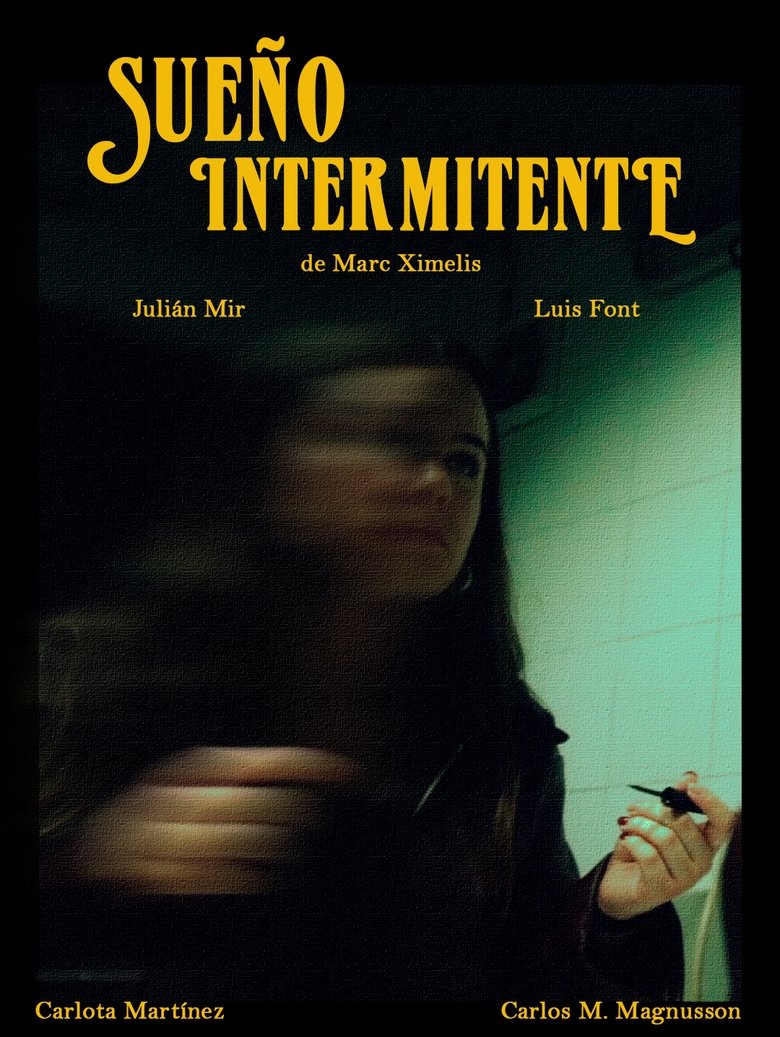 Poster of Sueño Intermitente