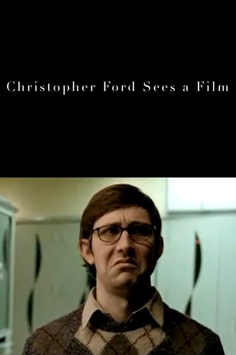 Poster of Christopher Ford Sees a Film