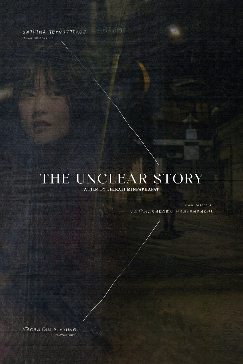 Poster of The Unclear Story