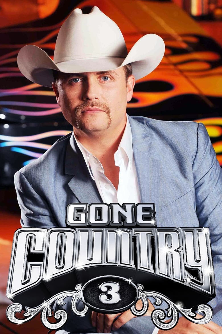 Poster of Gone Country