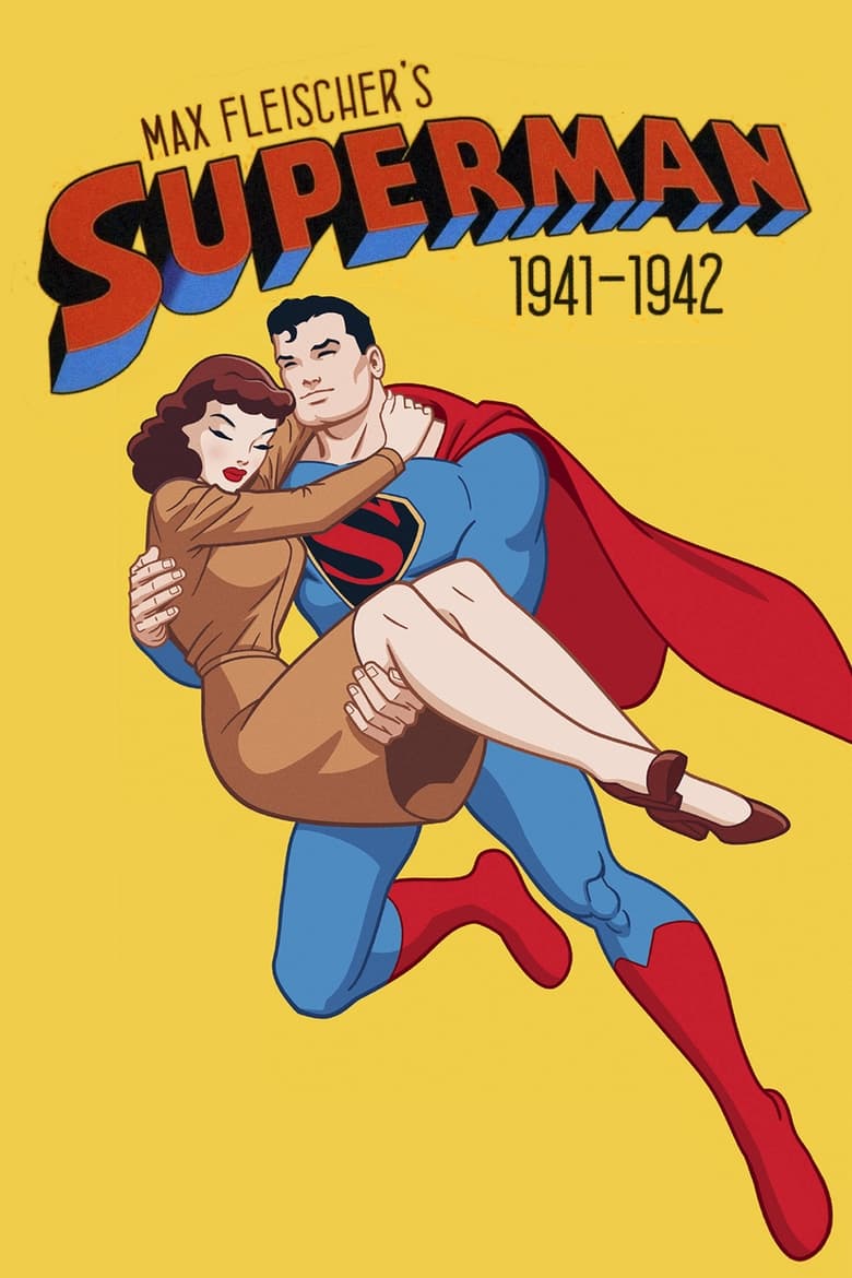 Poster of Max Fleischer's Superman