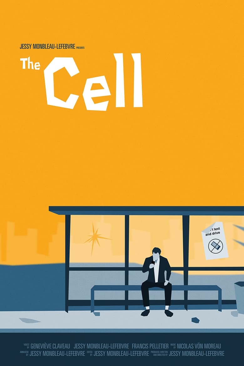 Poster of The Cell