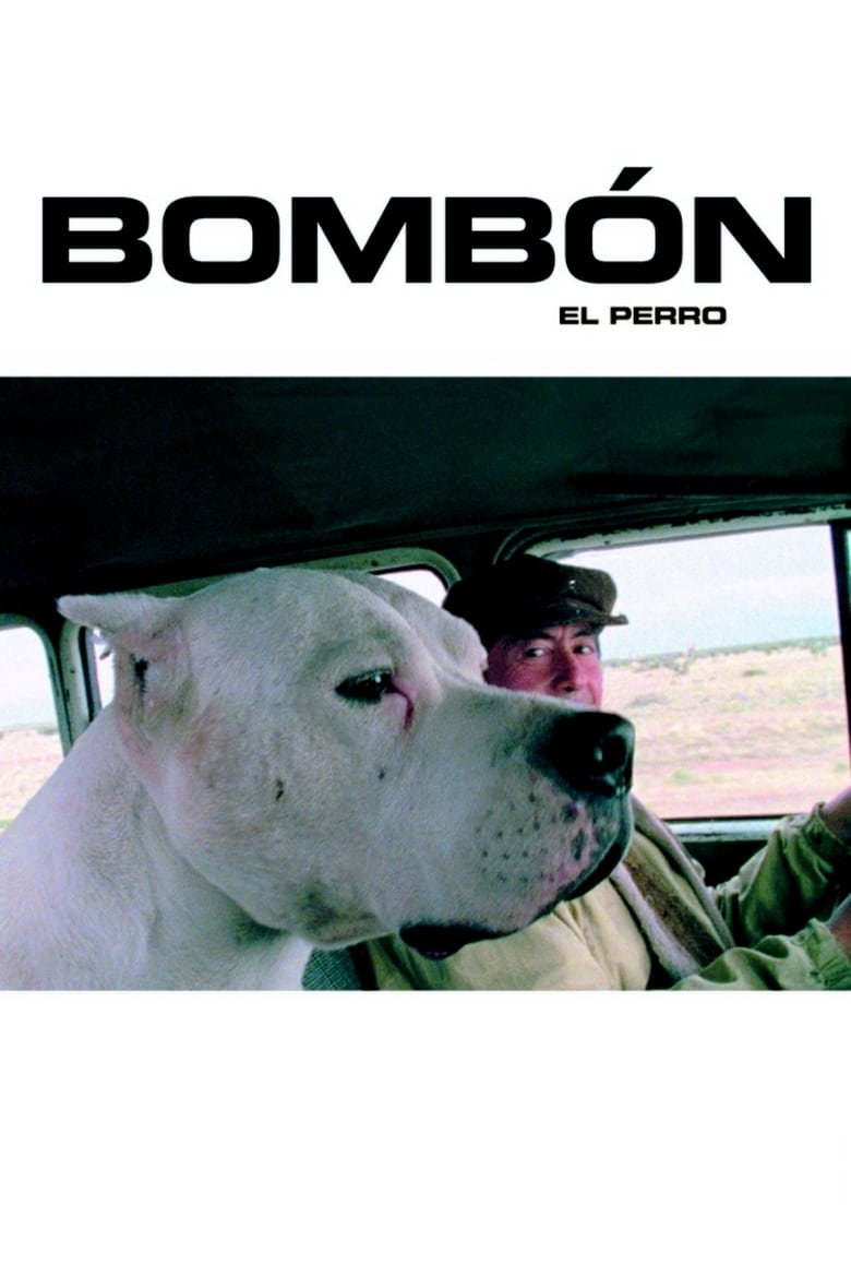 Poster of Bombón El Perro