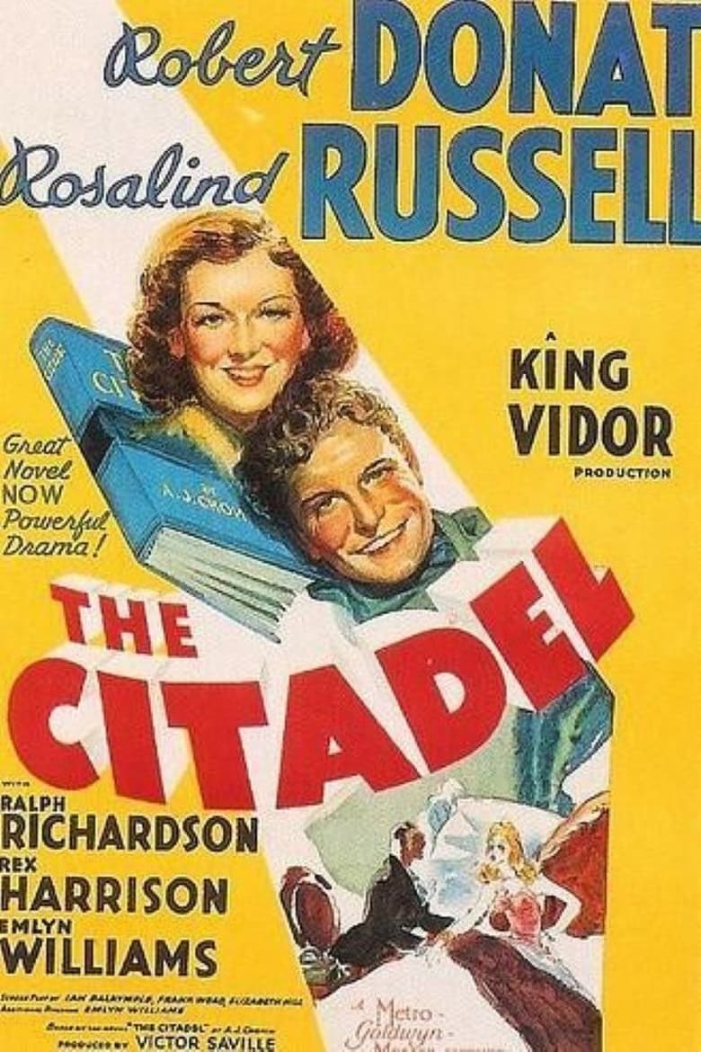 Poster of The Citadel