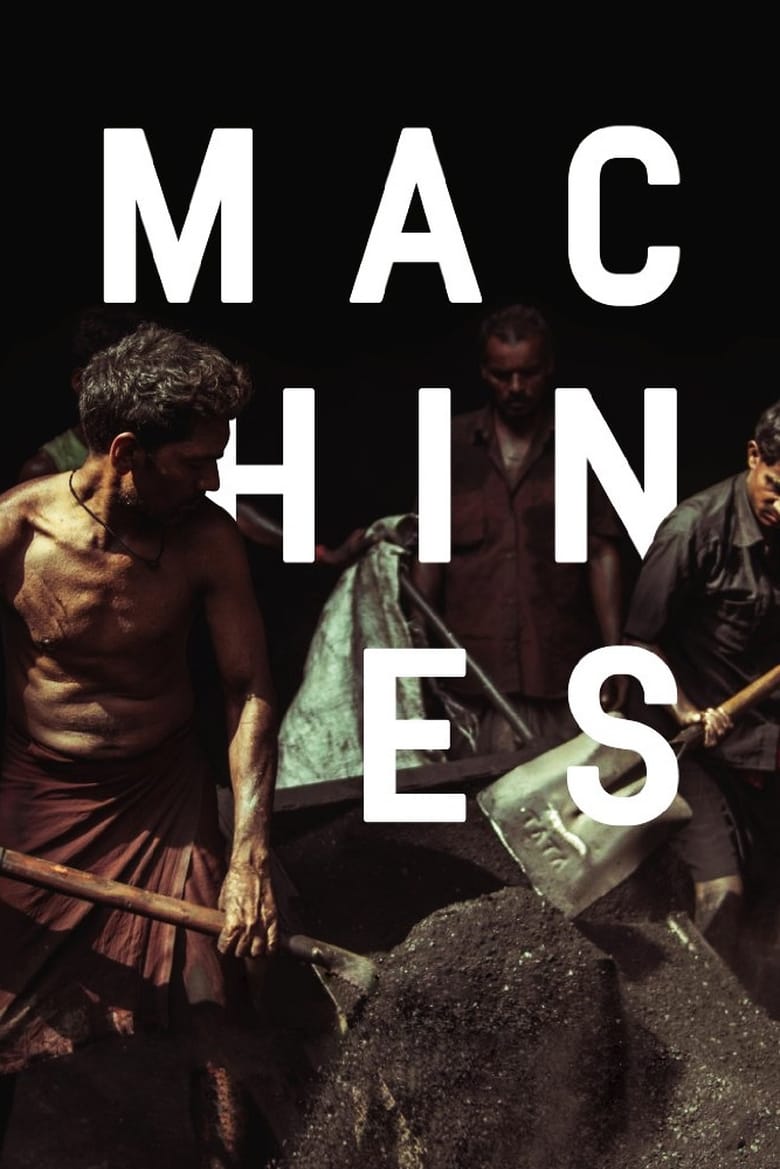 Poster of Machines