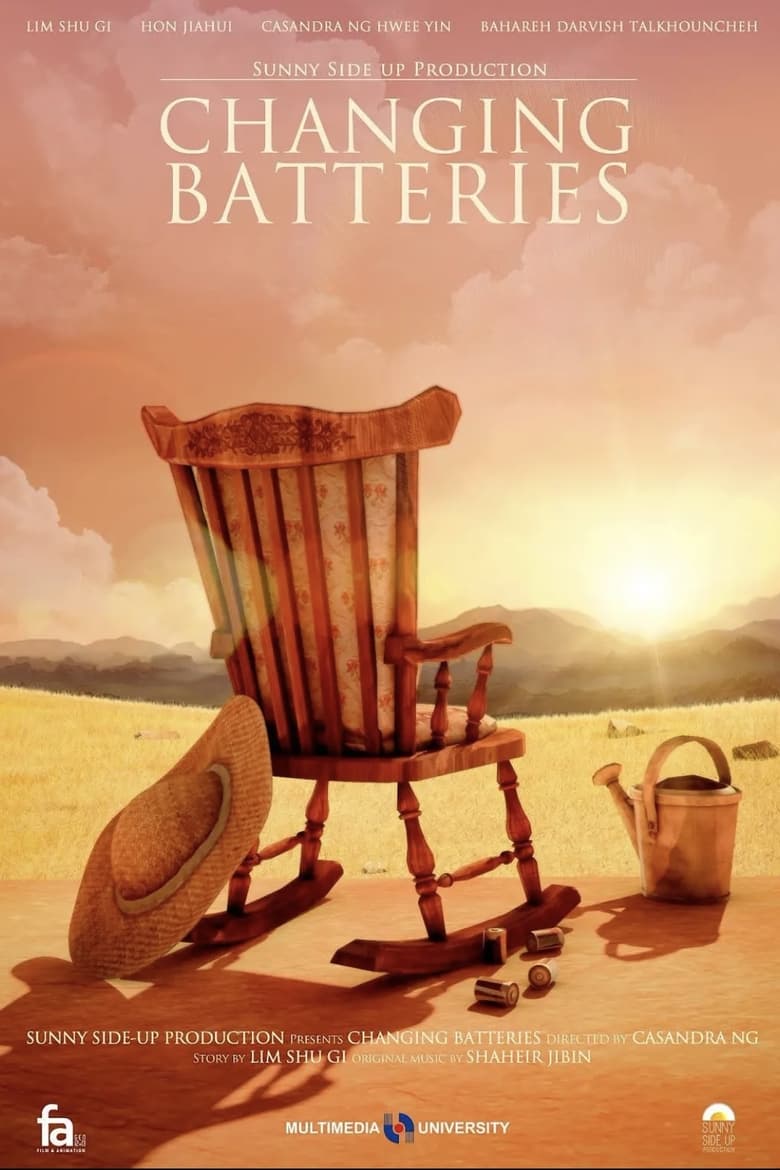 Poster of Changing Batteries