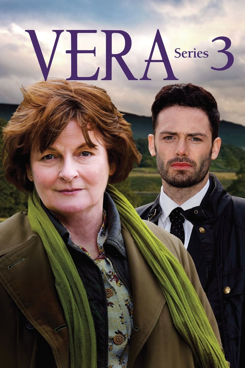 Poster of Cast and Crew in Vera - Season 3 - Episode 1 - Castles in the Air