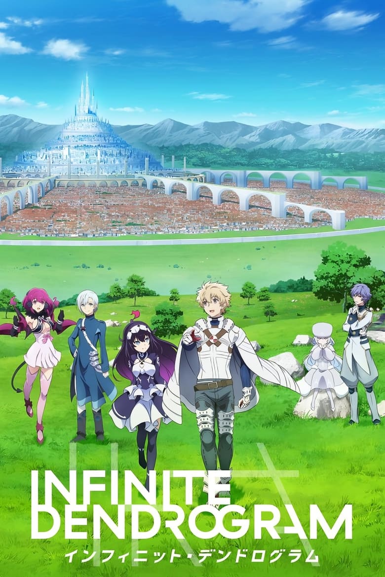 Poster of Infinite Dendrogram