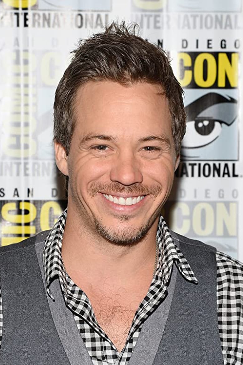 Portrait of Michael Raymond-James