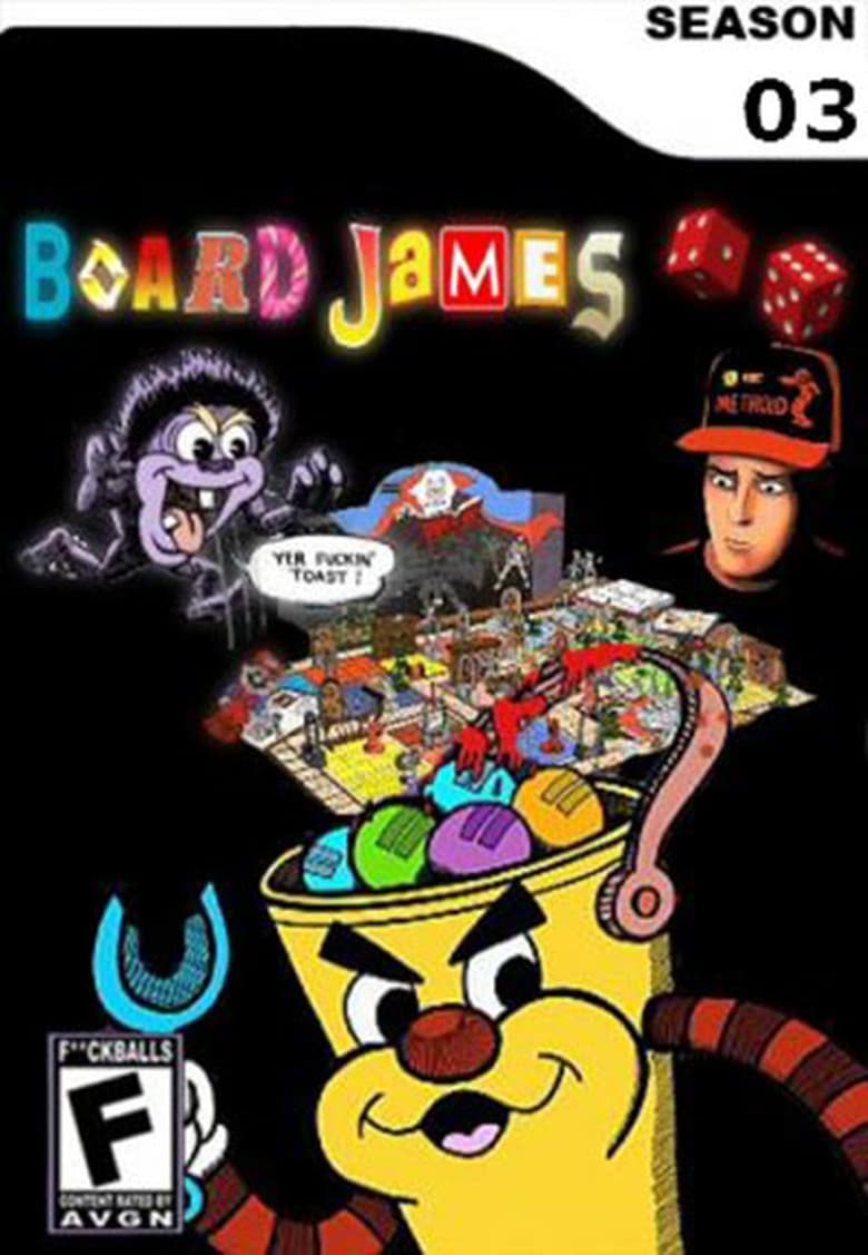 Poster of Episodes in Board James - Season 3 - Season 3