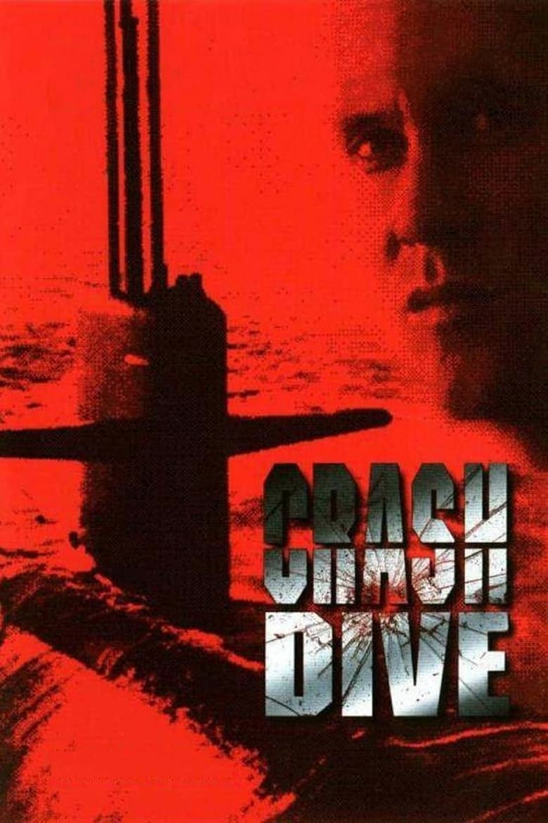 Poster of Crash Dive