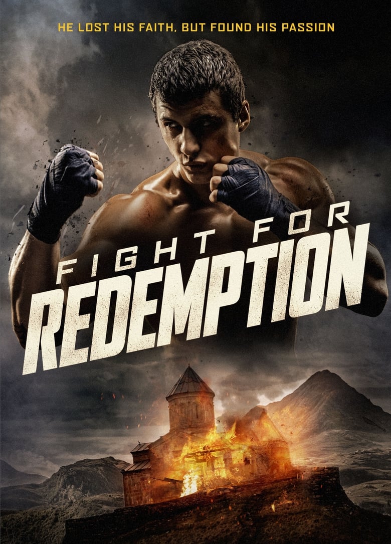 Poster of Fight for Redemption