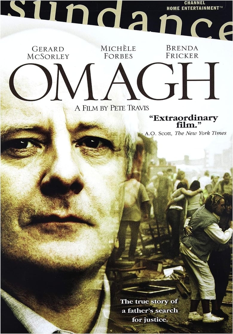 Poster of Omagh