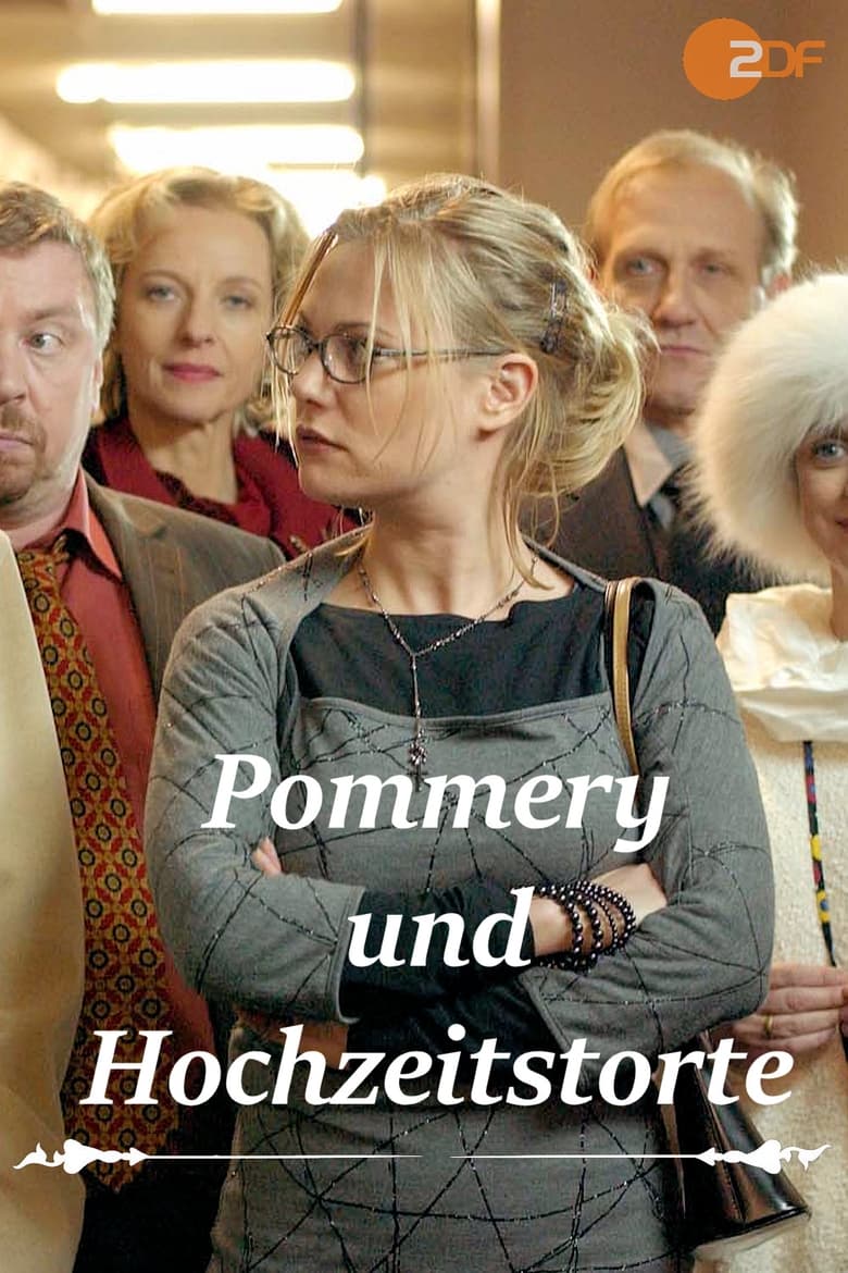 Poster of Pommery und Hochzeitstorte