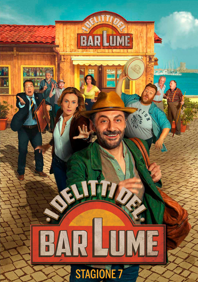 Poster of Cast and Crew in Murders At Barlume - Season 7 - Episode 2 - Back to Pineta