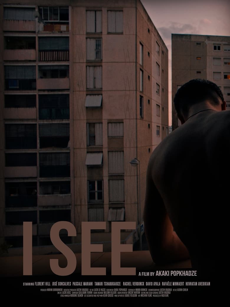 Poster of I See