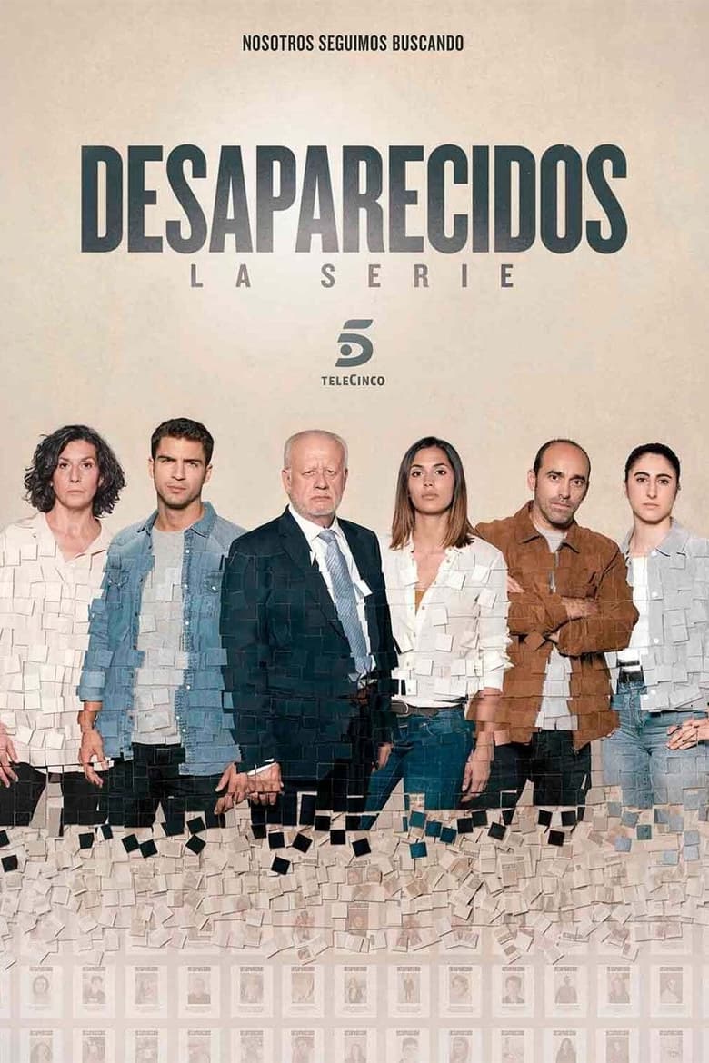 Poster of Episodes in Disappeared - Season 1 - Season 1