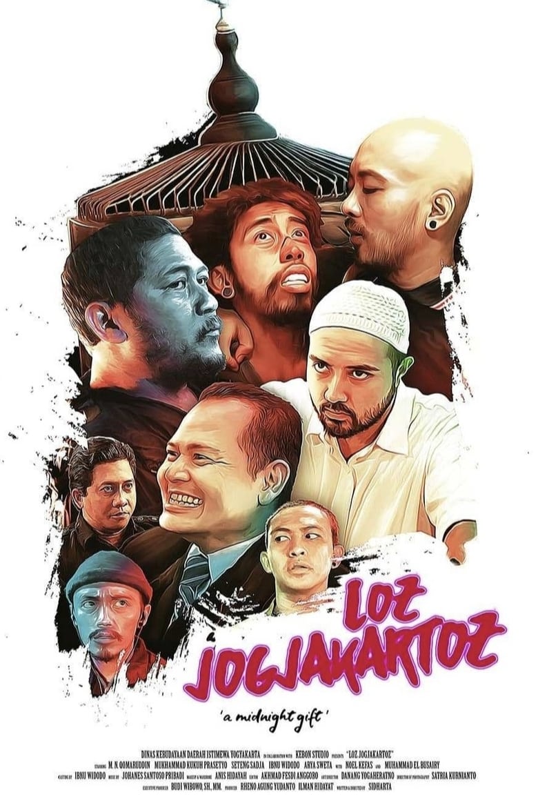 Poster of Loz Jogjakartoz