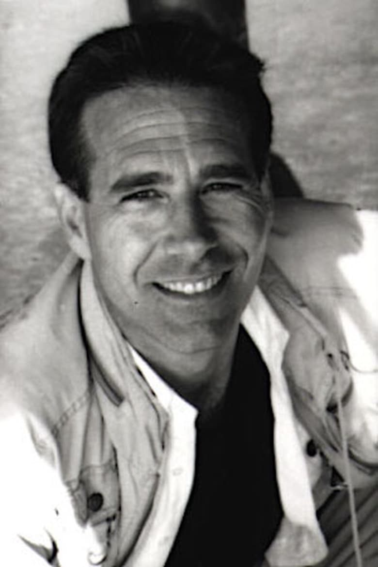 Portrait of Brad Lockerman