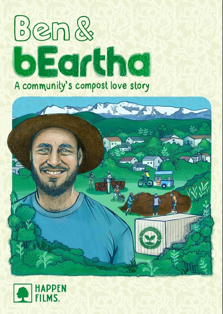 Poster of Ben & bEartha