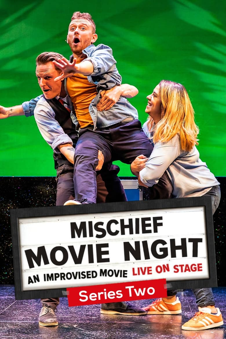 Poster of Episodes in Mischief Movie Night In - Series 2 - Series 2