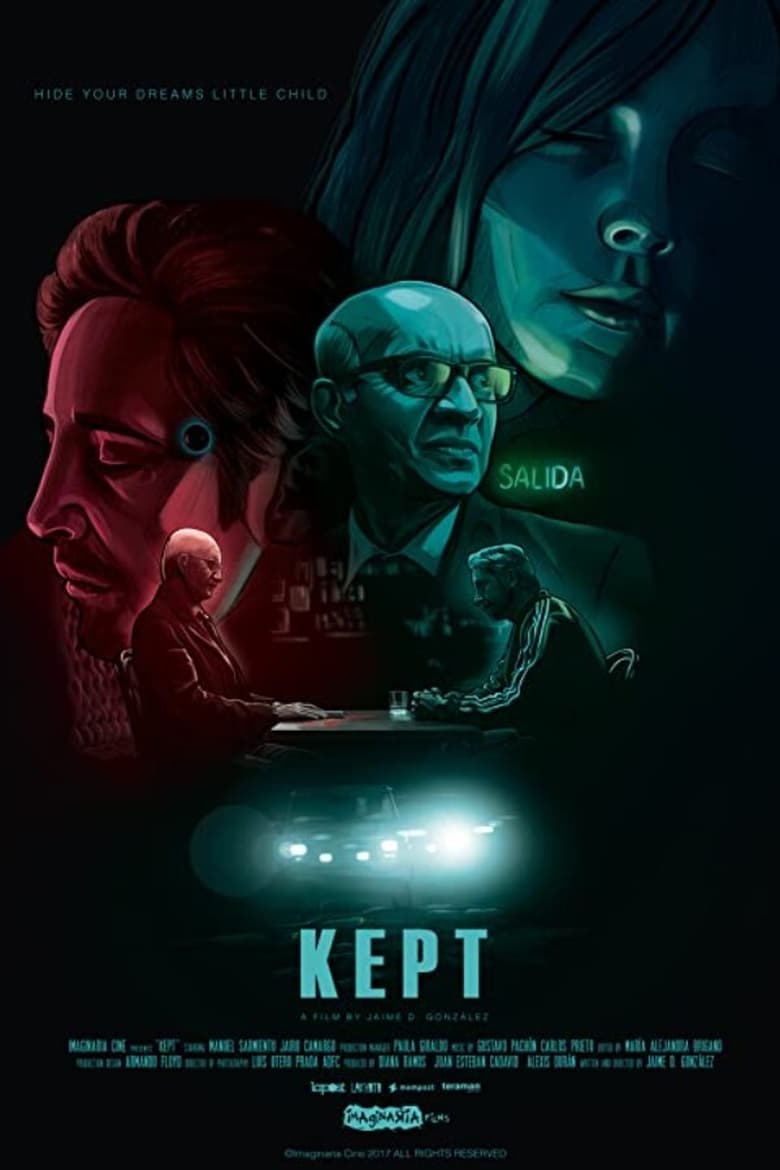 Poster of Kept