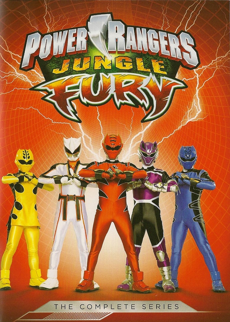 Poster of Cast and Crew in Power Rangers - Season 16 - Episode 28 - The Spirit of Kindness