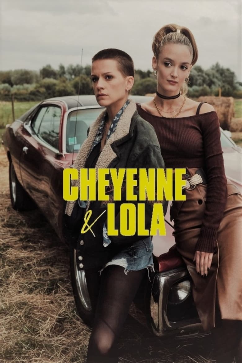 Poster of Cheyenne & Lola