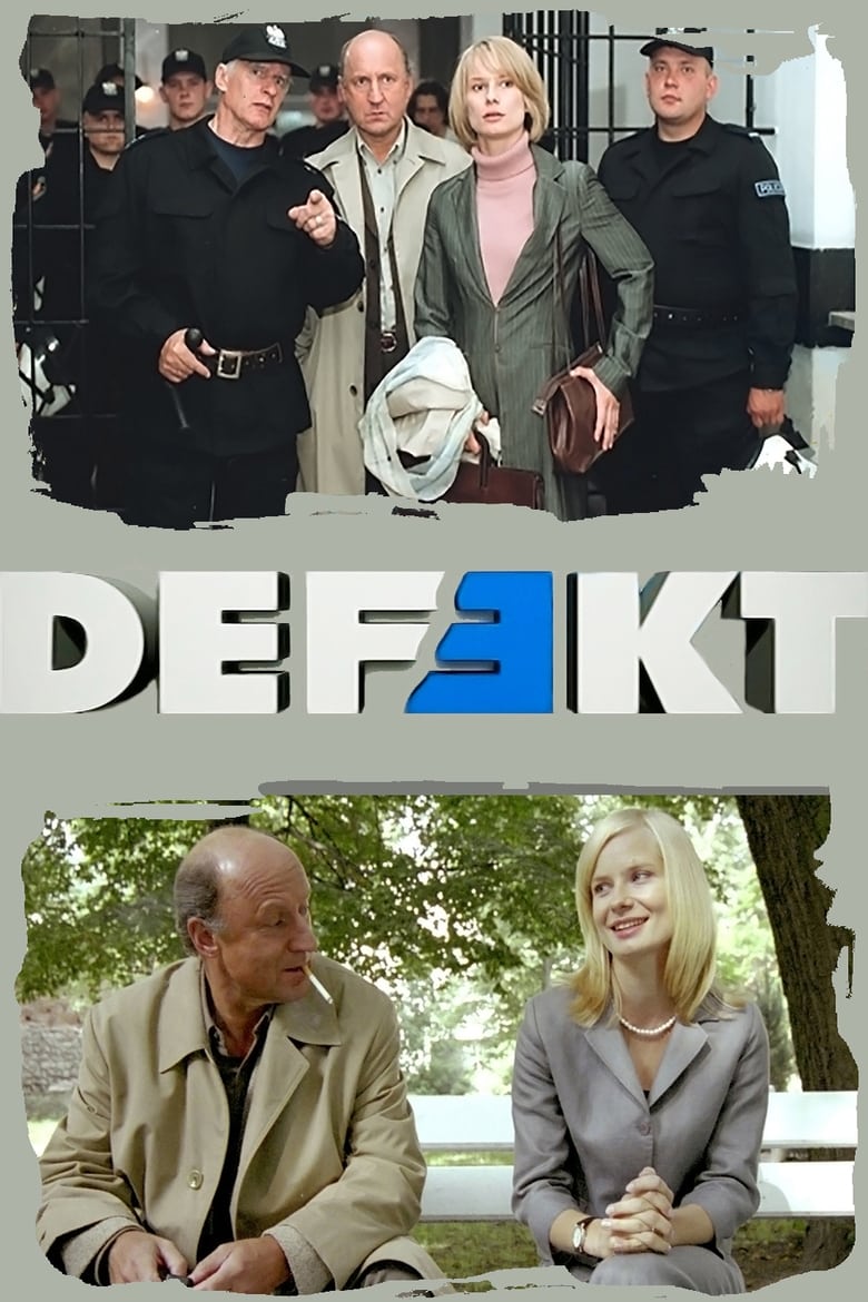 Poster of Defekt