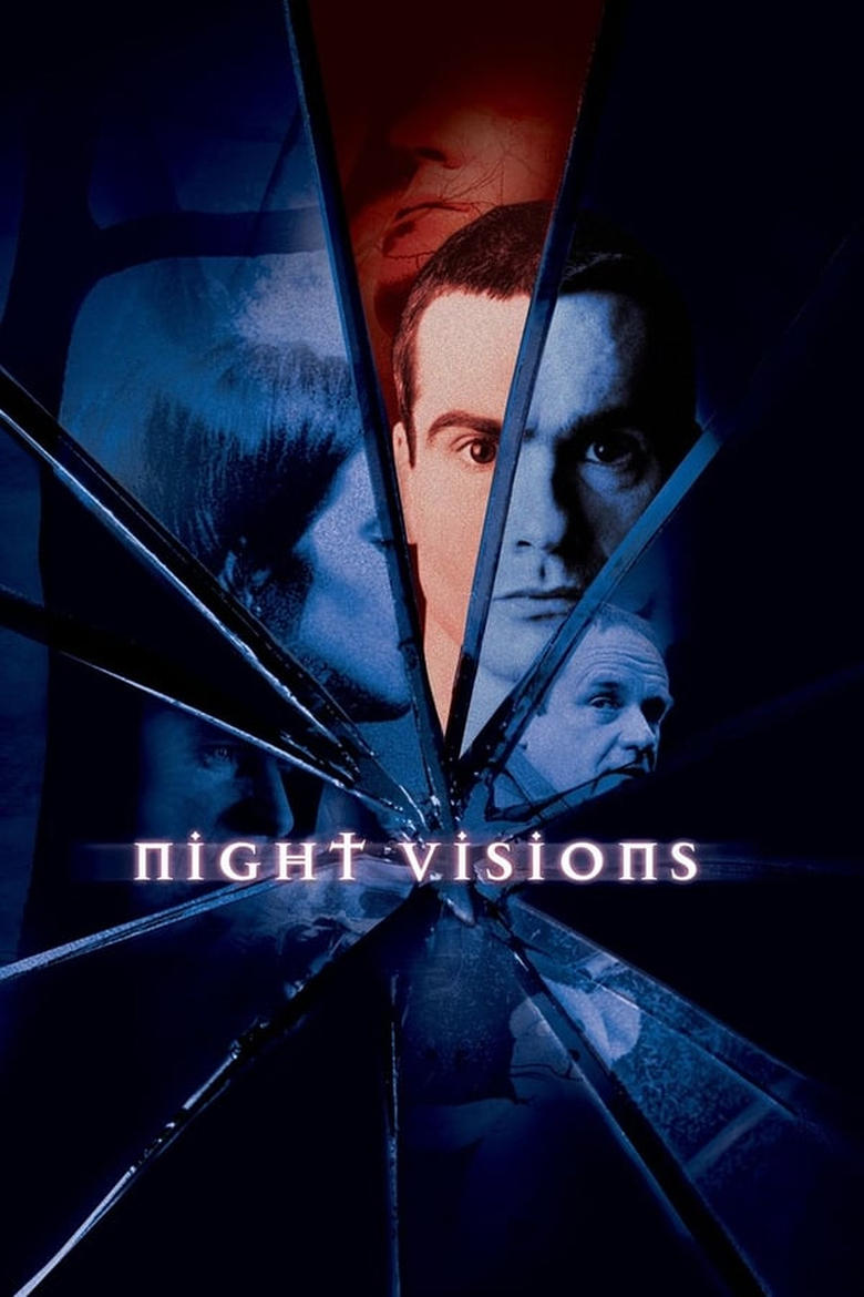 Poster of Episodes in Night Visions - Season 1 - Season 1