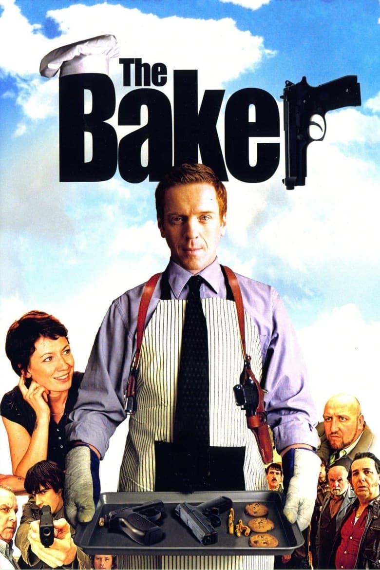 Poster of The Baker