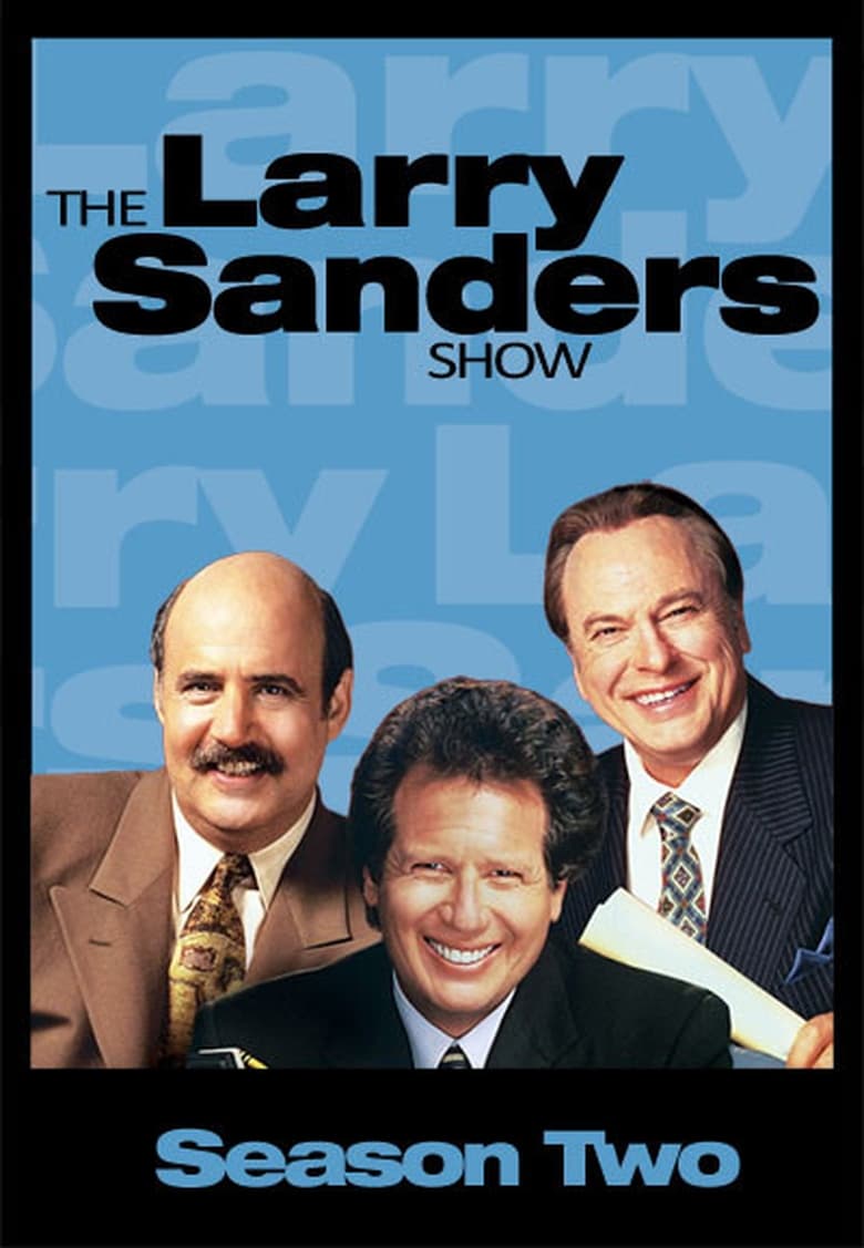 Poster of Episodes in The Larry Sanders Show - Season 2 - Season 2