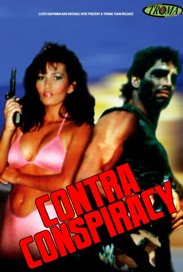 Poster of Contra Conspiracy